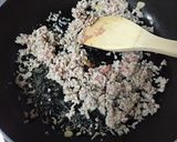 ごぼうの甘ピリ辛パスタ作り方5写真