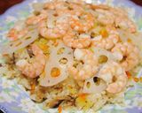 お祝い事に☆うま味が染みた椎茸ちらし寿司作り方5写真