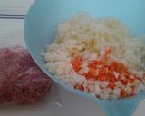 ㊙隠し味で激ウマ!!ミートソース作り方1写真