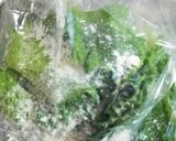 生かつおのしそ巻き天ぷら★レモン添え作り方4写真