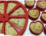 ☆ココナッツオイルでケーク・サレ！作り方8写真