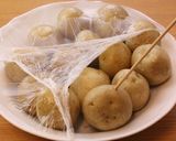 コロコロじゃがいもの香ばしテリ焼き作り方4写真