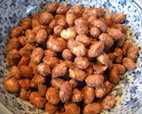 豆まき大豆で「でん六」風豆菓子♪作り方6写真