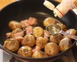 コロコロじゃがいもの香ばしテリ焼き作り方12写真