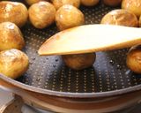 コロコロじゃがいもの香ばしテリ焼き作り方7写真