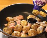 コロコロじゃがいもの香ばしテリ焼き作り方11写真