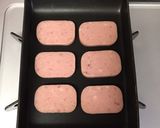 夜食・お弁当に♡焼きおにぎりバーガー作り方3写真