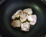 簡単・時短　フライパンから揚げ作り方3写真