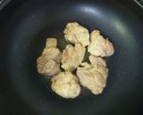 簡単・時短　フライパンから揚げ作り方4写真