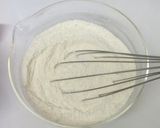 とっても簡単ほろほろスノーボール作り方1写真