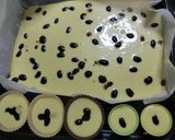 グリーンティーで抹茶マフィン☆作り方3写真