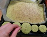 グリーンティーで抹茶マフィン☆作り方4写真