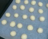 とっても簡単ほろほろスノーボール作り方4写真