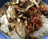 飯泥棒！②いりこの佃煮作り方4写真
