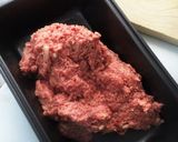 オーブンでハンバーグ作り方9写真