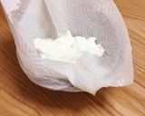 濃厚!ベイクドチーズケーキ作り方1写真