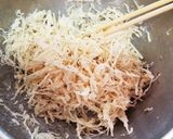 キャベツたっぷり、話題の沼サンド作り方6写真