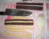 大好評♪アイスボックスクッキー作り方5写真