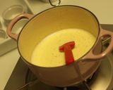 とろ～りクレームブリュレ作り方7写真