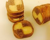 ブロッククッキー◆甘さ控えめサクサク作り方14写真
