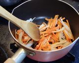 ベジタリアンOK　野菜スープ作り方2写真