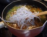 ベジタリアンOK　野菜スープ作り方5写真