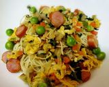 ふわふわ♪肉無し豆腐ハンバーグ作り方16写真