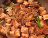 麩も卵もとろ〜り＊ヘルシー和風ドリア作り方4写真
