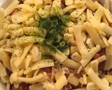 麩も卵もとろ〜り＊ヘルシー和風ドリア作り方8写真