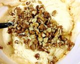 簡単酒粕くるみケーキ作り方6写真