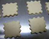 バレンタインプレゼントに♪型抜きクッキー作り方16写真