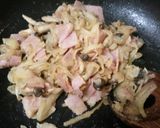 トースターでグラタン☆ベーコンポテト作り方5写真