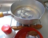 最速の牡蠣の味噌汁作り方2写真
