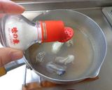 最速の牡蠣の味噌汁作り方4写真