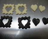 バレンタインプレゼントに♪型抜きクッキー作り方18写真