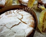 簡単酒粕くるみケーキ作り方9写真