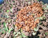 ランチに^ ^簡単で美味しい納豆丼作り方3写真