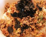 ランチに^ ^簡単で美味しい納豆丼作り方6写真