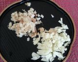 韓国牡蠣入りスンドゥブチゲ作り方1写真