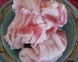 韓国牡蠣入りスンドゥブチゲ作り方5写真