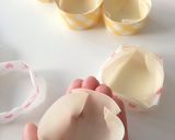 工程写真付き◎餃子の皮でアップルパイ作り方1写真