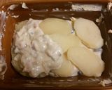 トースターでグラタン☆ベーコンポテト作り方9写真