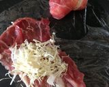 キャベツミルフィーユカツ作り方1写真