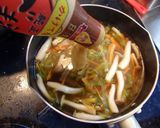 ベジタリアンOK　野菜スープ作り方8写真