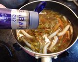 ベジタリアンOK　野菜スープ作り方7写真