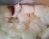 シャクシャク白菜の甘酢漬け作り方4写真