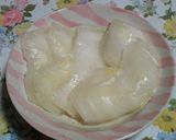 シャクシャク白菜の甘酢漬け作り方5写真