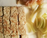 牛こまでご馳走気分♪すき焼き風煮作り方3写真