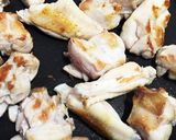 鶏すき焼き。今日は鶏の日、明日は親子丼！作り方2写真