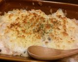 トースターでグラタン☆ベーコンポテト作り方11写真